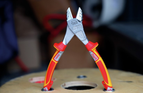 Бокорезы силовые VDE NWS фото 5