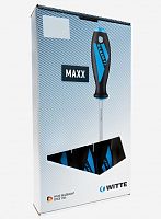 Набор отверток MAXX LINE 5 пр. SB/PH1+2 WITTE