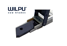 Сменные лезвия для строительных выдвижных ножей WCRB004 BLACK DIAMOND 9 мм (10 шт.) WILPU