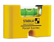 Карманный уровень STABILA Pocket Electric