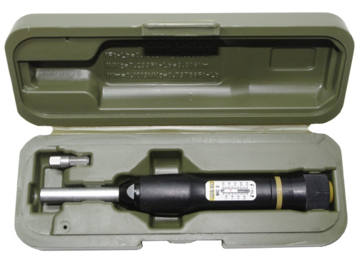 Динамометрическая отвертка 1/4" MicroClick PROXXON фото 2