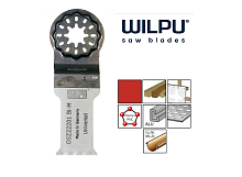 Полотно для реноватора (мультитула) WILPU OSZ 222