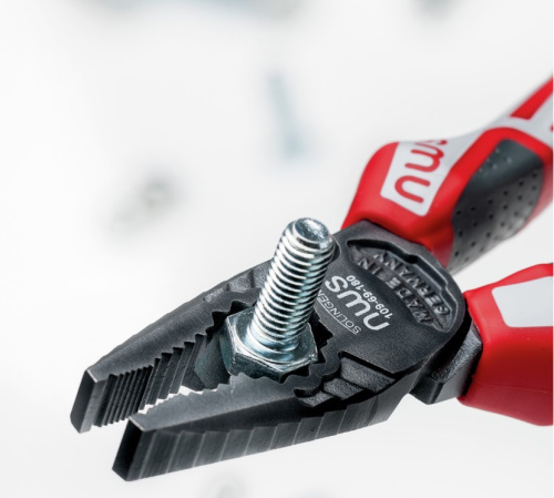 Пассатижи комбинированные силовые CombiMax NWS фото 3