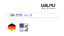 Полотно для сабельных пил 3018/200 Wilpu (5 шт.)