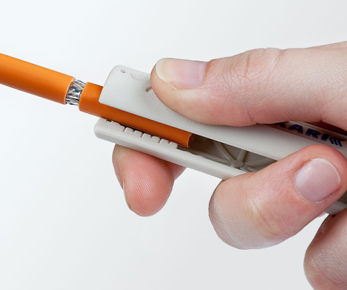 Съемник изоляции №1-Cat JOKARI фото 6