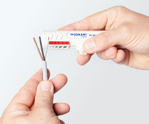 Съемник изоляции PC-Strip JOKARI фото 3