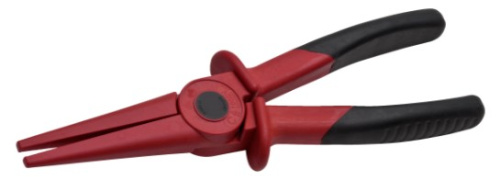 Плоскогубцы пластиковые 1000 В NWS