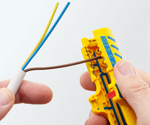 Съемник изоляции Secura №15 JOKARI фото 6