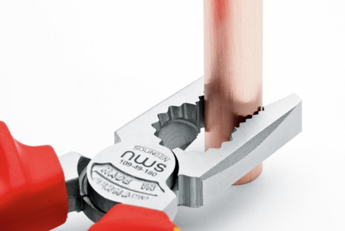 Пассатижи комбинированные силовые CombiMax VDE NWS фото 4