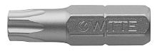 Бита WITTE MAXX STAINLESS 1/4" T (TORX)