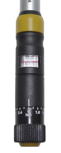 Динамометрический ключ MicroClick PROXXON  фото 3