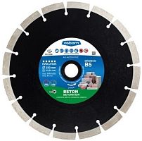 Круг алмазный OSBORN B5 Evolution сегментированный