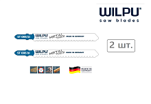 Пилки для лобзика ST 006 bi MEGA SHARP (2 шт.) WILPU