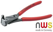 Бокорезы торцевые силовые рычажные PowerBolt NWS