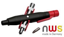 Ключ для распределительных шкафов с фонариком SubLight NWS 