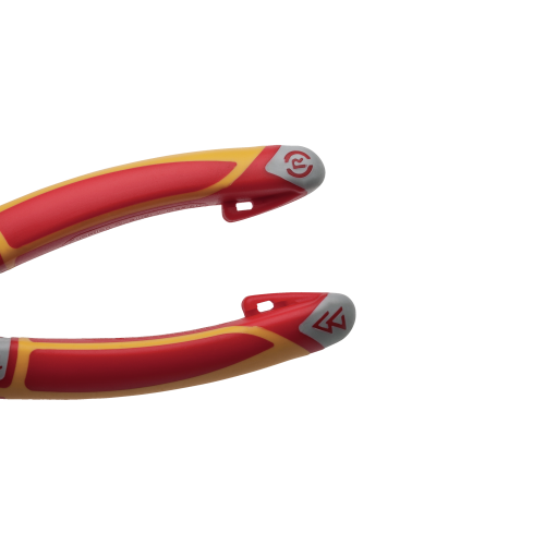 Круглогубцы без режущих кромок VDE NWS фото 2