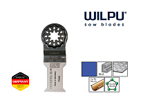 Полотно для реноватора (мультитула) WILPU OSZ 157 E-Cut