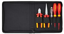 Набор диэлектрического инструмента WITTE MINISET 2 VDE SLIM 5 пр.