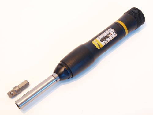 Динамометрическая отвертка 1/4" MicroClick PROXXON фото 6