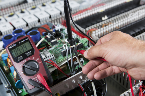 Компактный цифровой мультиметр Testboy Pocket 100 фото 2