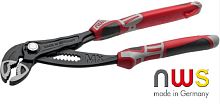 Клещи переставные с кнопкой Maxi MX NWS