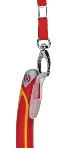 Длинногубцы, загнутые на 45°, VDE NWS фото 4