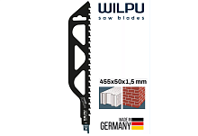Полотно для сабельной пилы 3048/455, (1 шт.) WILPU