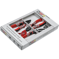 Набор инструментов комбинированный, 3 пр. NWS