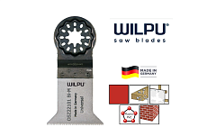 Полотно для реноватора (мультитула) WILPU OSZ 221