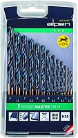 Набор сверл по металлу ALPEN Sprint Master TM 13 13 пр. Ø 2.0-8.0x0.5 мм