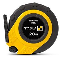 Капсульная измерительная рулетка со стальной лентой STABILA LBM 2000