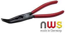 Длинногубцы, загнутые на 45°, NWS