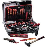 Набор инструмента BASIC, 24 пр. NWS