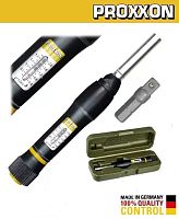 Динамометрическая отвертка 1/4" MicroClick PROXXON