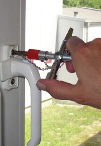 Ключ для распределительных шкафов NWS фото 6