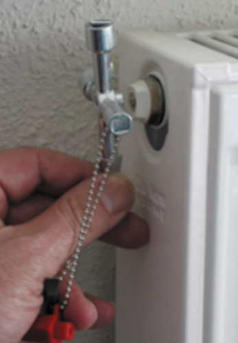 Ключ для распределительных шкафов NWS фото 4