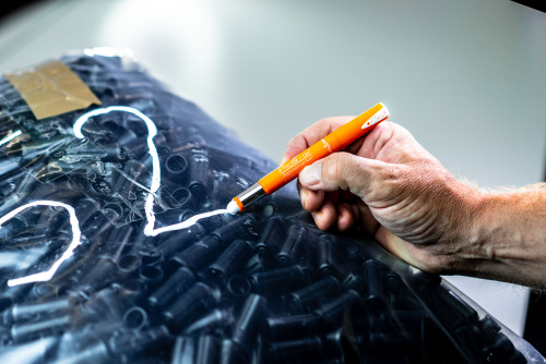 Маркер гелевый Pica Gel Signalmarker фото 8