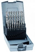 Набор сверл по металлу ALPEN HSS Cobalt KP 19 19 пр. Ø 1.0-10.0x0.5 мм
