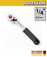 Трещотка флажковая 72 зубца PROXXON