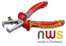 Клещи для снятия изоляции VDE NWS