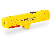 Съемник изоляции Fibre Strip LC-PUR JOKARI