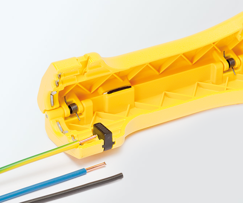 Съемник изоляции UNI-Plus JOKARI фото 6