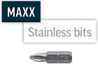 Биты серии MAXX STAINLESS
