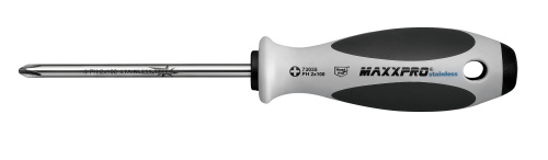 Отвертка WITTE MAXXPRO Stainless PH (PHILLIPS)